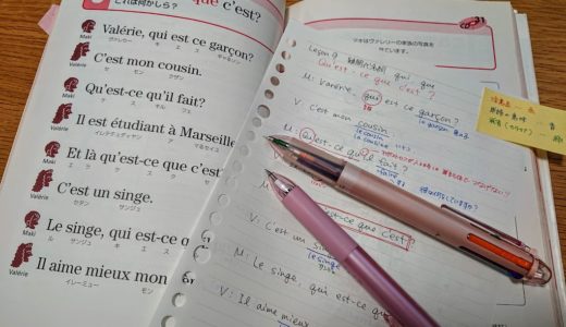 フランス語熟語辞典を口コミ 自分だけの暗記ノートを作るには フランス大好きママンのブログ