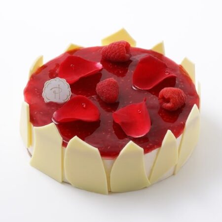 Cheesecake Ispahan